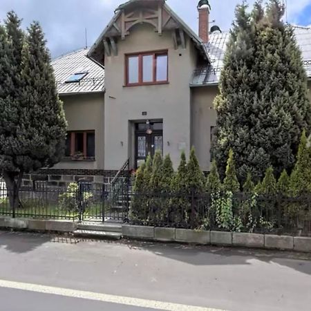 Penzion U Lastuvku Sluknov Ngoại thất bức ảnh